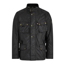 Giacca belstaff crosby nera - belstaff,