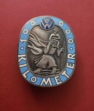 Emblema VW "100 000"