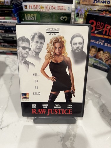 Raw justice oop - justice,
