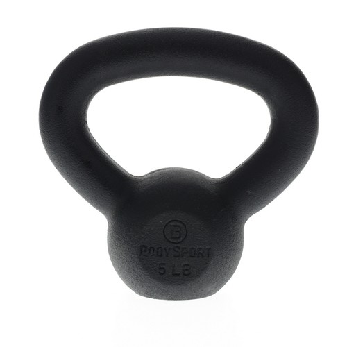 Body sport kettlebell ghisa - kettlebell,