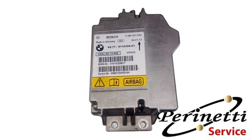 Centralina airbag bmw e82 - airbag,