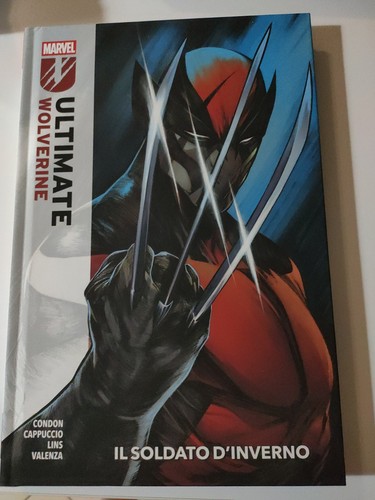 Ultimate wolverine il - 1:,