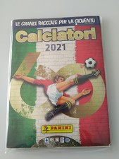 Calciatori Panini Album 2021