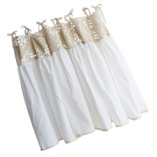 Tende Uncinetto Piccole Da