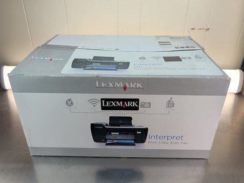 Lexmark interpret s405 - lexmark,