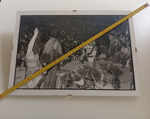 Led zeppelin milan photo - led,