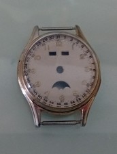 Valjoux90 Cassa E Quadrante...no Longines/ Zenith/ Bulova 