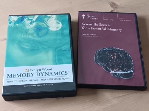 Sets memory dynamics - 2,
