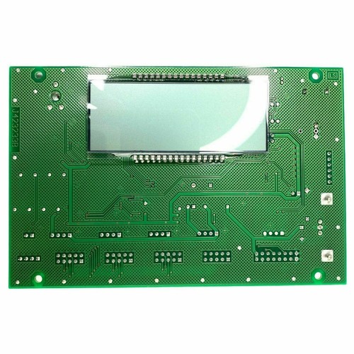 Display unità di controllo - di,