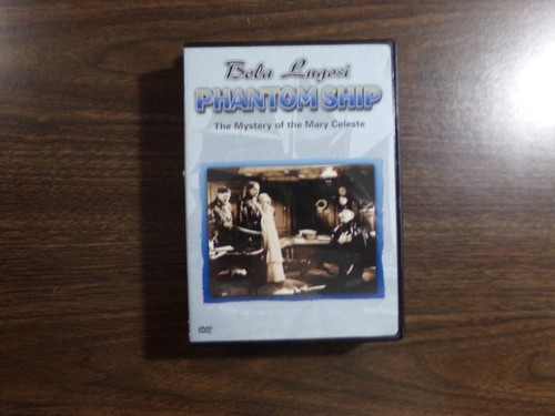 Phantom ship the mystery of - the,