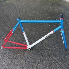 Telaio acciaio All City Mr