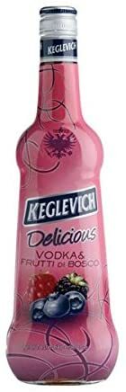 Keglevich vodka frutti - keglevich,