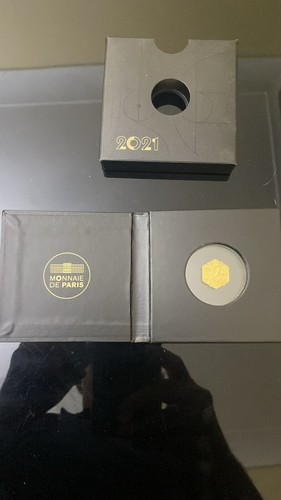 250 euro olimpiadi francia - , oro