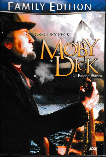 Dvd family edition moby dick - family,