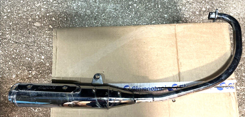 Marmitta scarico sym 125 - scarico,
