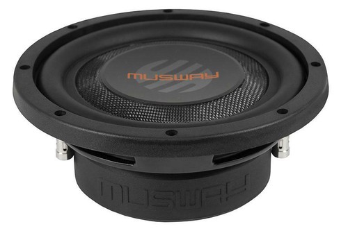 Musway mws822 subwoofer piatto - musway,