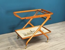 CARRELLO DI SERVIZIO BAR PORTA