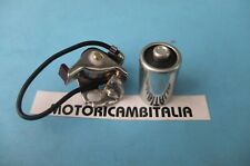 Condensatore puntine contatti ACCENSIONE volano PER BOSCH Kreidler Flory Floret 