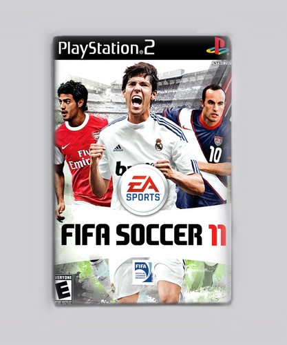 Fifa soccer ps2 magnete - fifa,