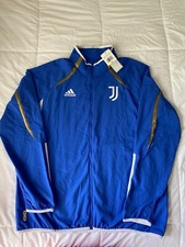 Giacca uomo Adidas blu