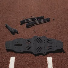 Fibra di carbonio fai da te