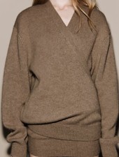 Cardigan Zara 100% cashmere