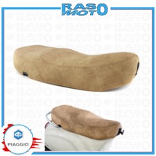 Sella beige piaggio originale - piaggio,