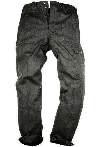 Pantalone para uomo nero 5xl - uomo,