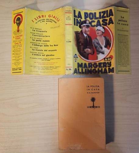 Libri gialli mondadori la - libri,