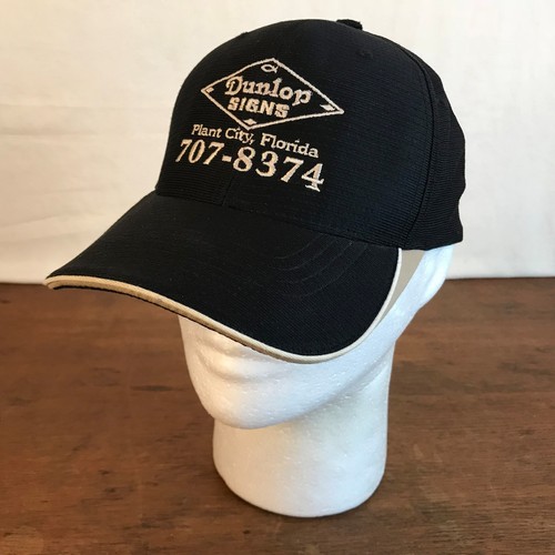 Cappello berretto dunlop signs - dunlop,