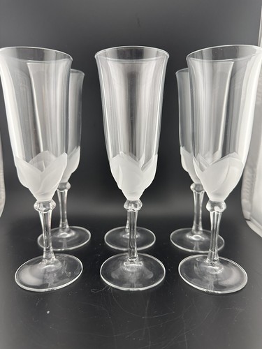 Set flauti champagne - 12,