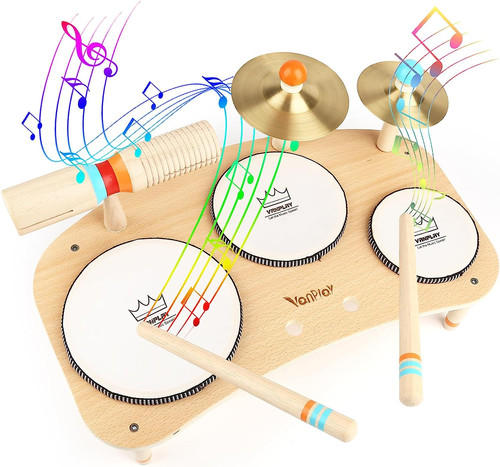 Giochi bambini tamburo bambino - giochi,