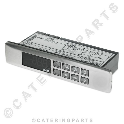 Dixell controller digitale - dixell,