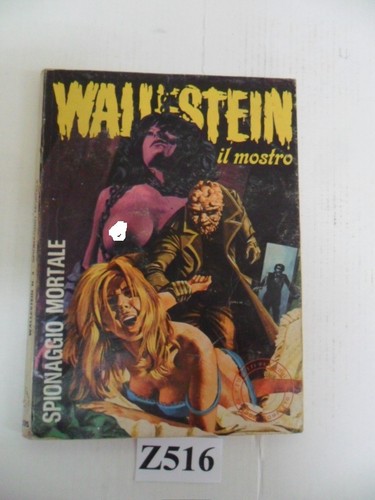 Wallestein spionaggio - wallestein,