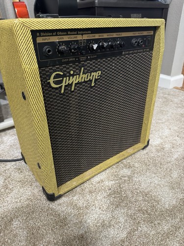 Epiphone 1000 amplificatore - ep-1000,