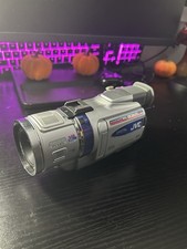 Videocamera mini DV JVC GR-DV500U