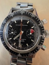 Chronomaster Aviator Sea Diver