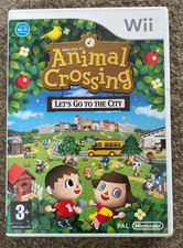 Animal crossing lets the - lets, go
