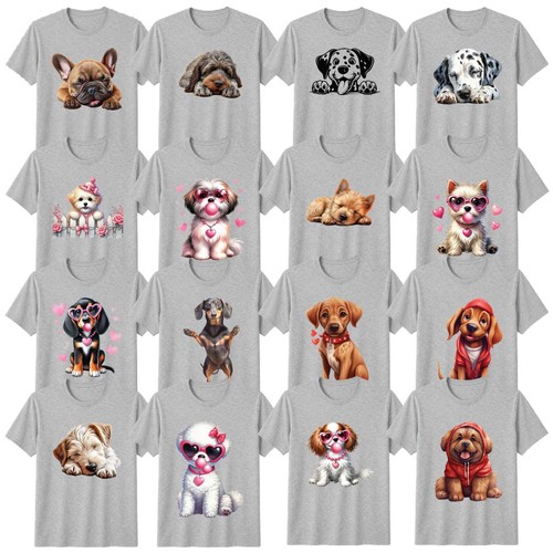Maglietta per cani carina