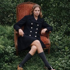 DOLCE & GABBANA Giacca Lana