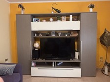 Parete Attrezzata - Bianco