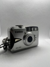Konica KD-20M Fotocamera