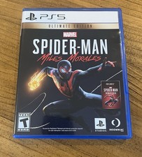 Marvel's Spider-Man Miles