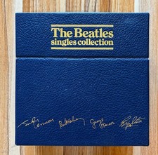 The Beatles Singles Collection