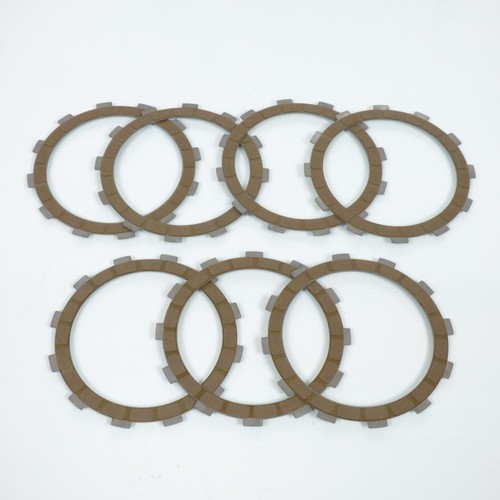 Set dischi frizione per - set, 7