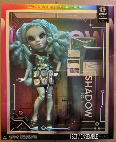 Bambola alla moda - , shadow