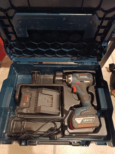 Bosch professional gsr - gsr, 18v-60
