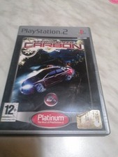 Need For Speed Carbon Ps2 Playstaion2 Ita Console 