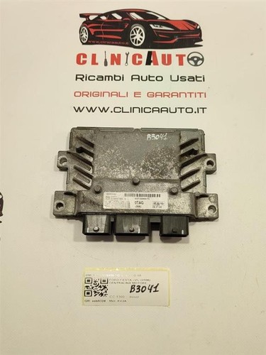 Centralina motore per ford - centralina,