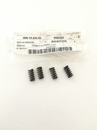 Ap8502328 set molle frizione - ap8502328,